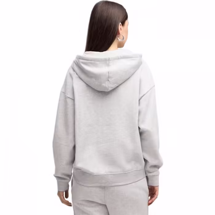 Hanorac Puma ESS Small Logo Comfort Full-Zip Hoodie Women - 2
