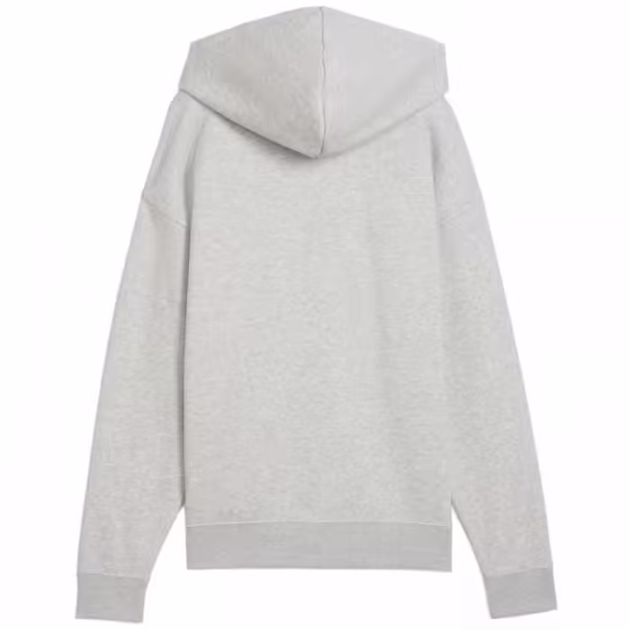 Hanorac Puma ESS Small Logo Comfort Full-Zip Hoodie Women - 5