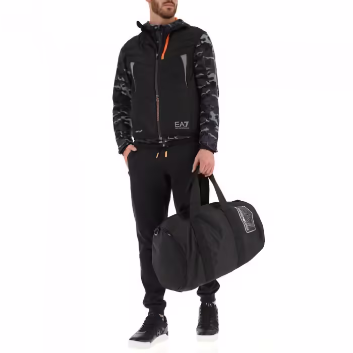 Жилет EA7 EMPORIO ARMANI TESSUTO BOMBER JACKET - 4