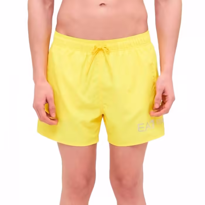 Шорты для плавания EA7 EMPORIO ARMANI WATER SPORT BW M EXTENDED LOGO