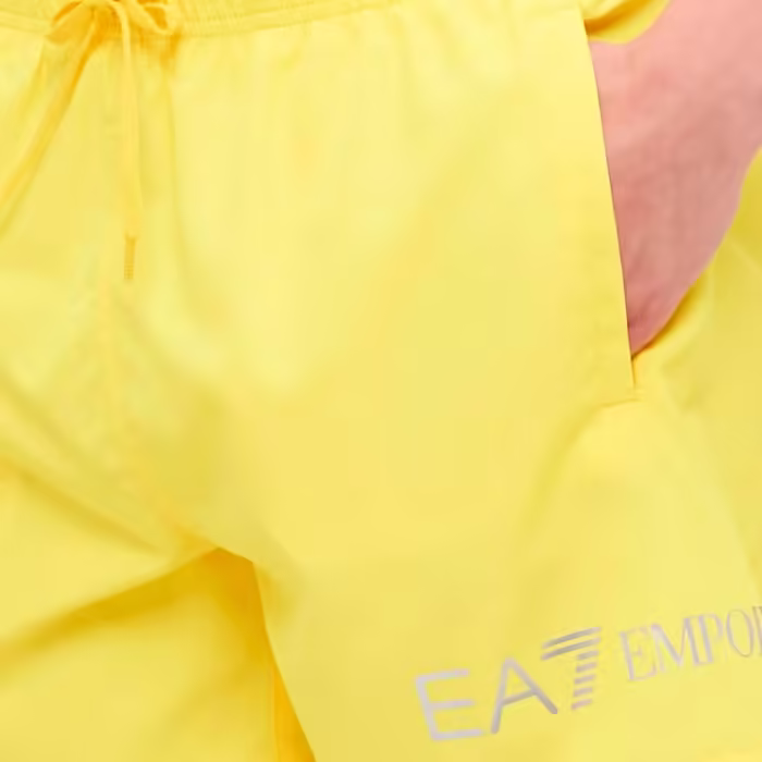 Шорты для плавания EA7 EMPORIO ARMANI WATER SPORT BW M EXTENDED LOGO - 4