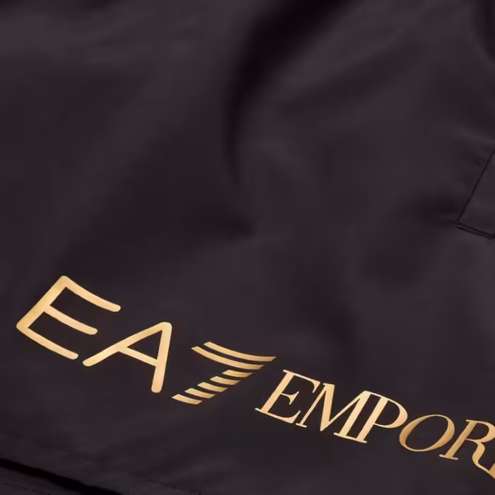 Sorti pentru inot EA7 EMPORIO ARMANI WATER SPORT BW M EXTENDED LOGO - 4