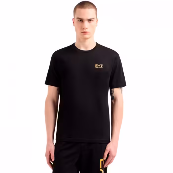 Tricou EA7 EMPORIO ARMANI TRAIN LOGO SERIES M TEE SS EXT