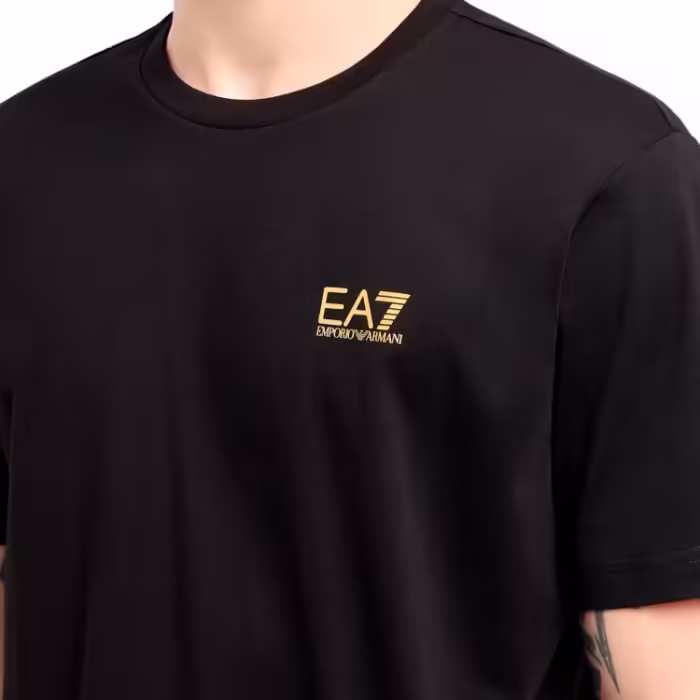 Tricou EA7 EMPORIO ARMANI TRAIN LOGO SERIES M TEE SS EXT - 2