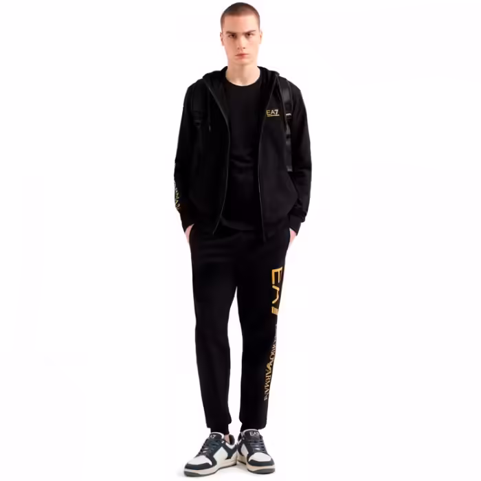 Tricou EA7 EMPORIO ARMANI TRAIN LOGO SERIES M TEE SS EXT - 3