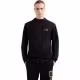 Hanorac EA7 EMPORIO ARMANI TRAIN LOGO SERIES M HOODIE FZ