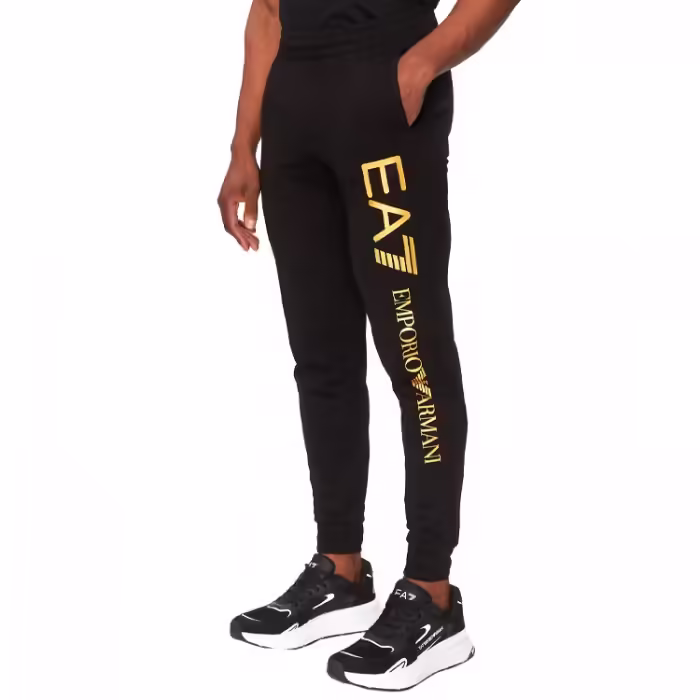 Pantaloni EA7 EMPORIO ARMANI TRAIN LOGO SERIES M PANTS CH C