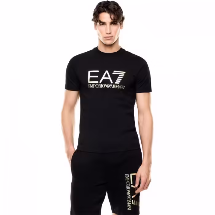 Футболка EA7 EMPORIO ARMANI CORE BIG LOGO