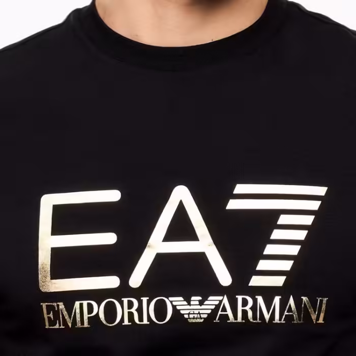 Футболка EA7 EMPORIO ARMANI CORE BIG LOGO - 4
