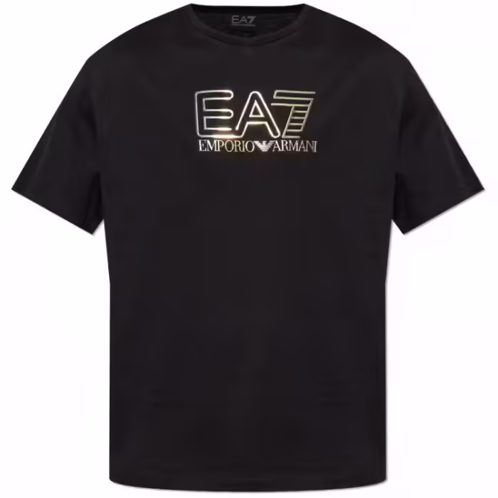 Tricou EA7 EMPORIO ARMANI TRAIN VISIBILITY W TEE SS - 2