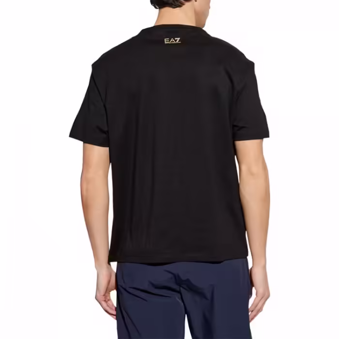 Tricou EA7 EMPORIO ARMANI TRAIN VISIBILITY W TEE SS - 4