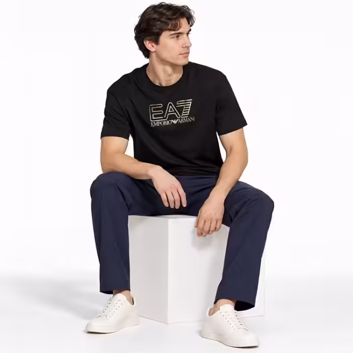 Футболка EA7 EMPORIO ARMANI TRAIN VISIBILITY W TEE SS - 6