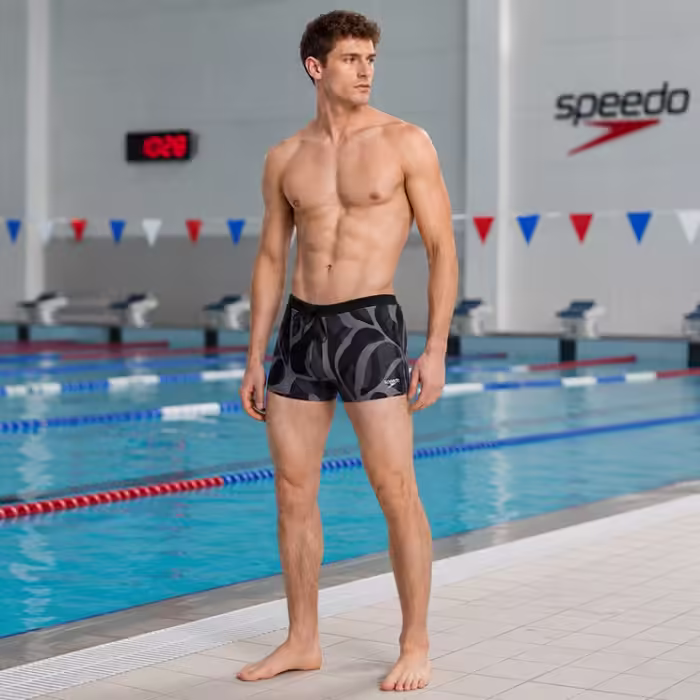 Плавки-шорты Speedo VALMILTON AQUASHORT - 7