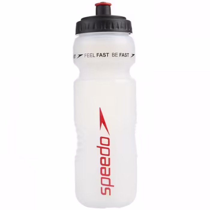 Бутылка Speedo WATER BOTTLE 800ML AU RED