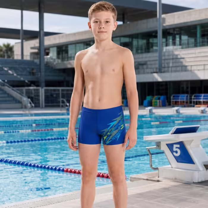Плавки-шорты Speedo MEDLEY LOGO - 7