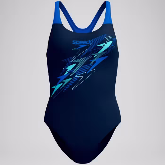 Costum pentru inot Speedo MEDLEY LOGO MEDALIST - 6