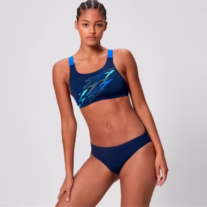 Costum pentru inot Speedo MEDLEY LOGO LEADERBACK
