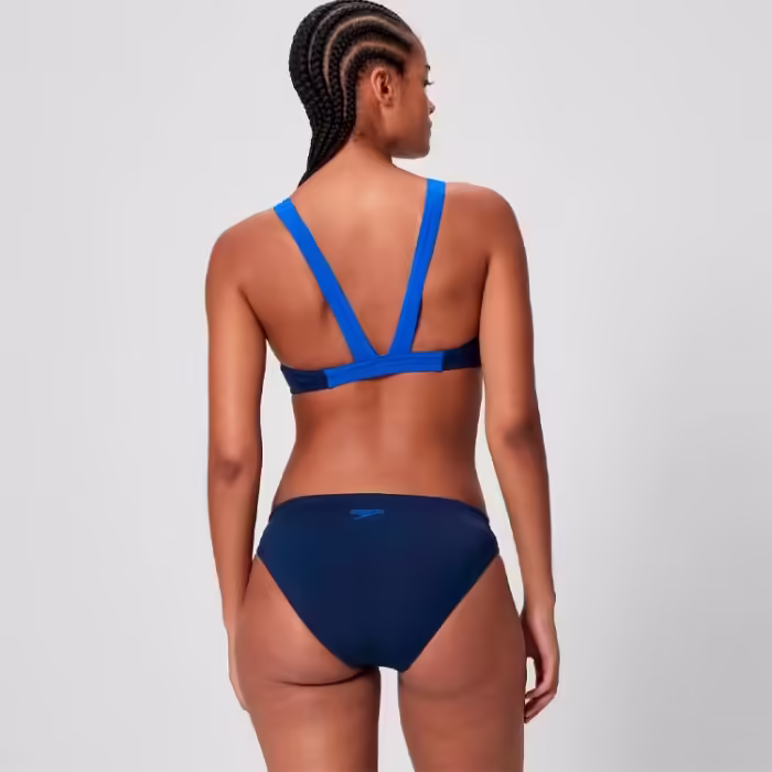 Costum pentru inot Speedo MEDLEY LOGO LEADERBACK - 2