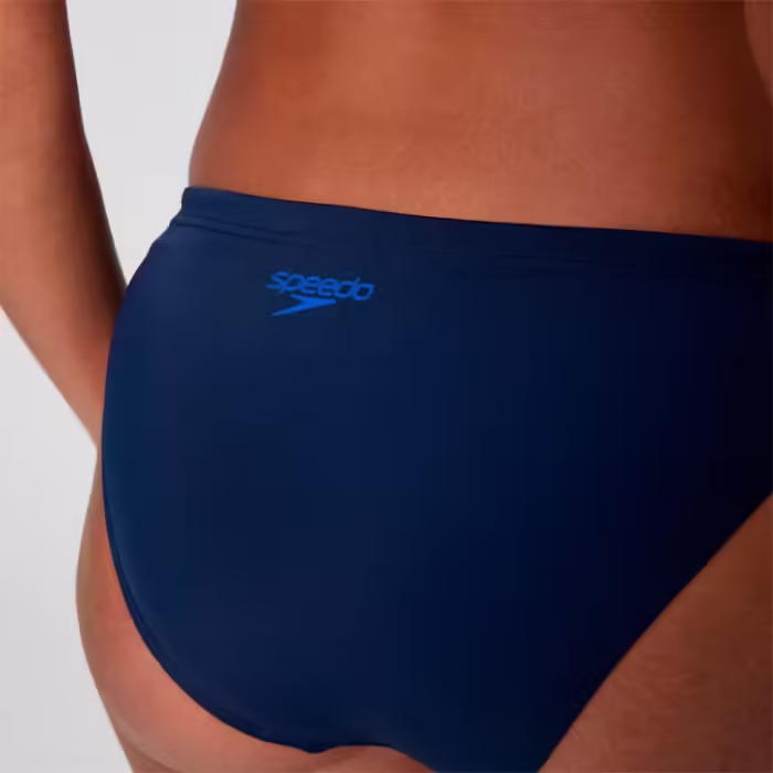 Costum pentru inot Speedo MEDLEY LOGO LEADERBACK - 5