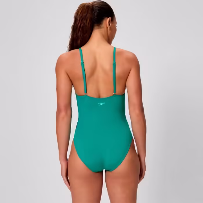 Costum pentru inot Speedo Solid One Piece Essentials - 2