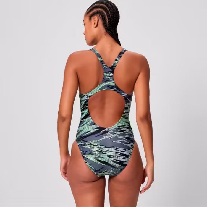 Costum pentru inot Speedo Hyperboom Printed Medalist - 2