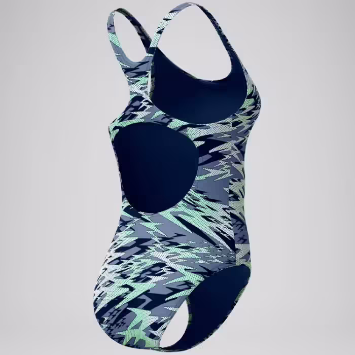 Costum pentru inot Speedo Hyperboom Printed Medalist - 7