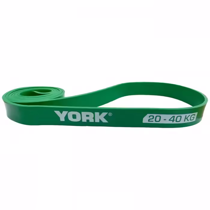 Эластичная лента 20-40 кг YORK RESISTANCE BAND