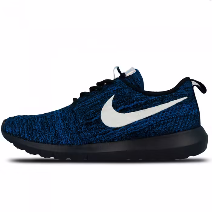 Кроссовки Nike Roshe NM Flyknit Синий 39