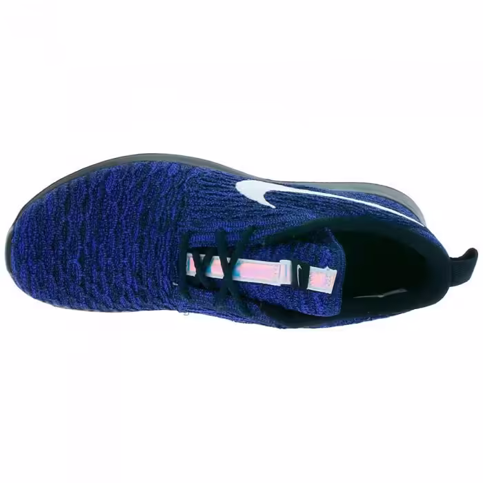 Кроссовки Nike Roshe NM Flyknit Синий 39 - 4