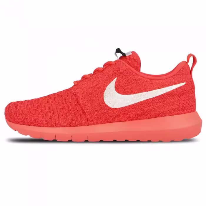 Incaltaminte Sport Nike Roshe NM Flyknit Oranj 39