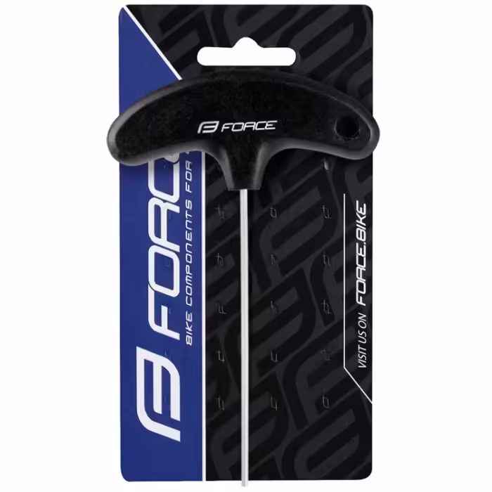 Ключи Force hex wrench - 2