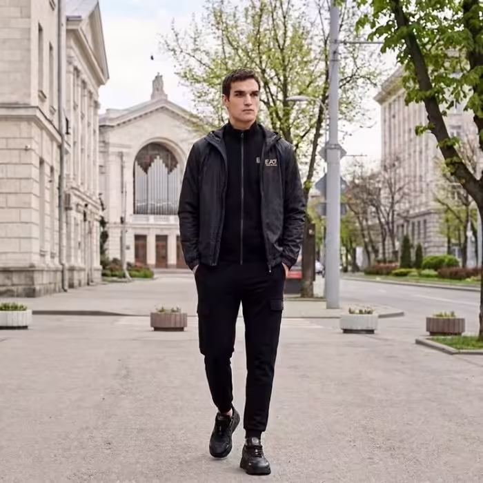 Hanorac EA7 EMPORIO ARMANI Core - 7