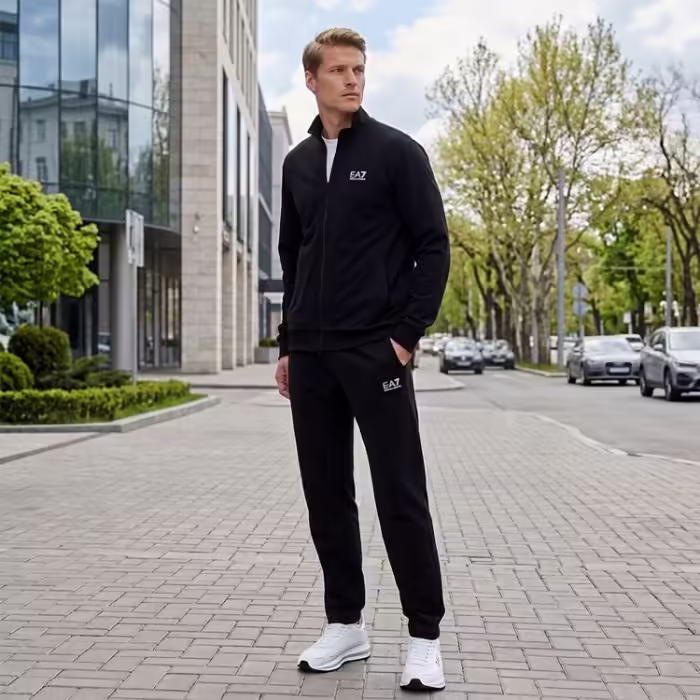 Брюки EA7 EMPORIO ARMANI Core - 7