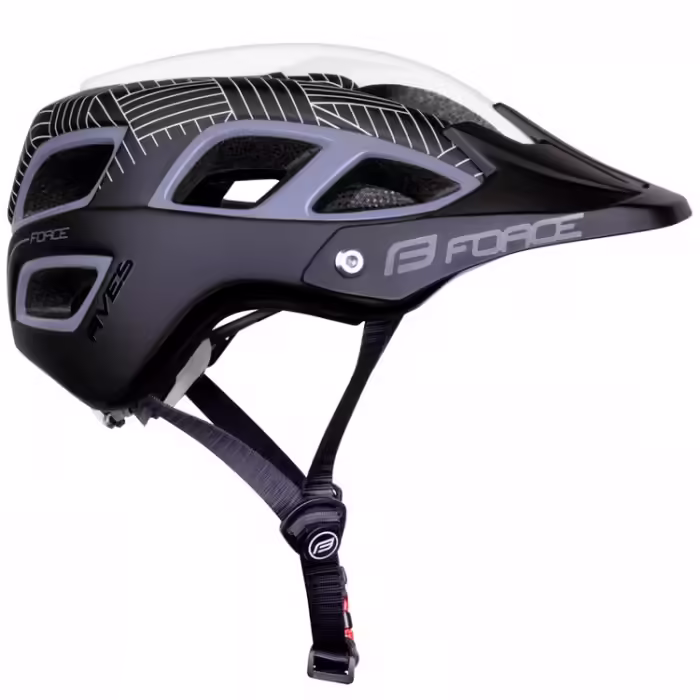 Casca de protectie Force AVES MTB - 3