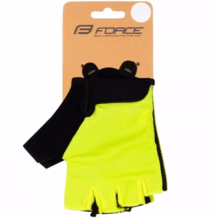 Manusi pentru bicicleta Force FUN KISD - 2
