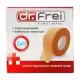 Пластырь Dr Frei Medicinal Band Cotton roll Белый 5mx2.5cm
