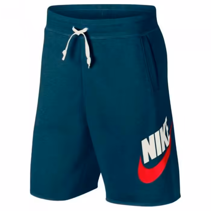 Шорты Nike M NSW HE SHORT FT ALUMNI