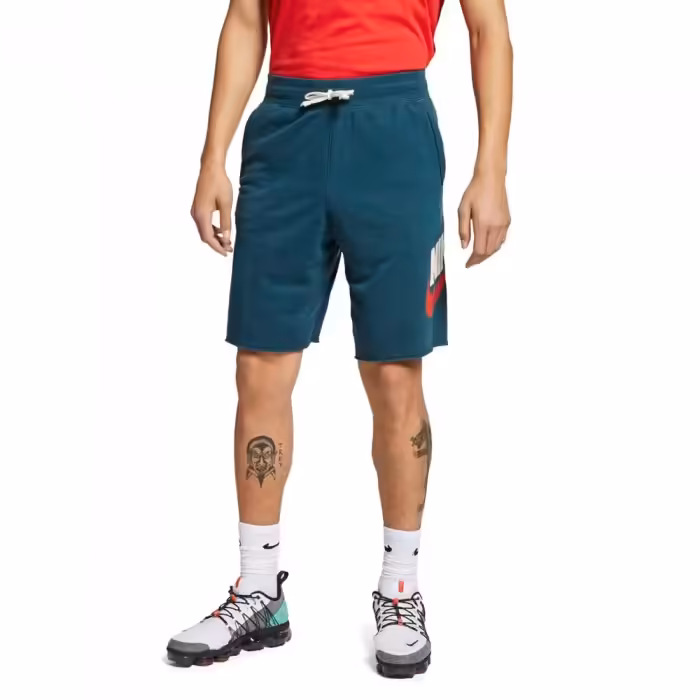 Шорты Nike M NSW HE SHORT FT ALUMNI - 4
