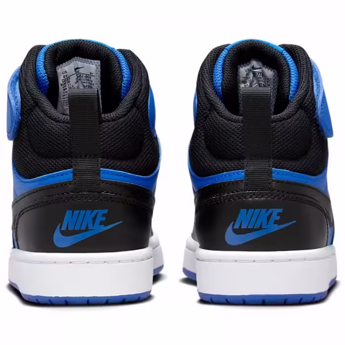 Кроссовки Nike COURT BOROUGH MID 2 GS - 5