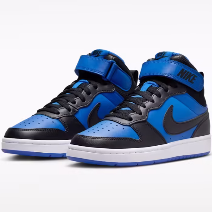 Кроссовки Nike COURT BOROUGH MID 2 GS - 7