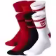 Носки Nike Y NK EVERYDAY CUSH CREW 6PR -G