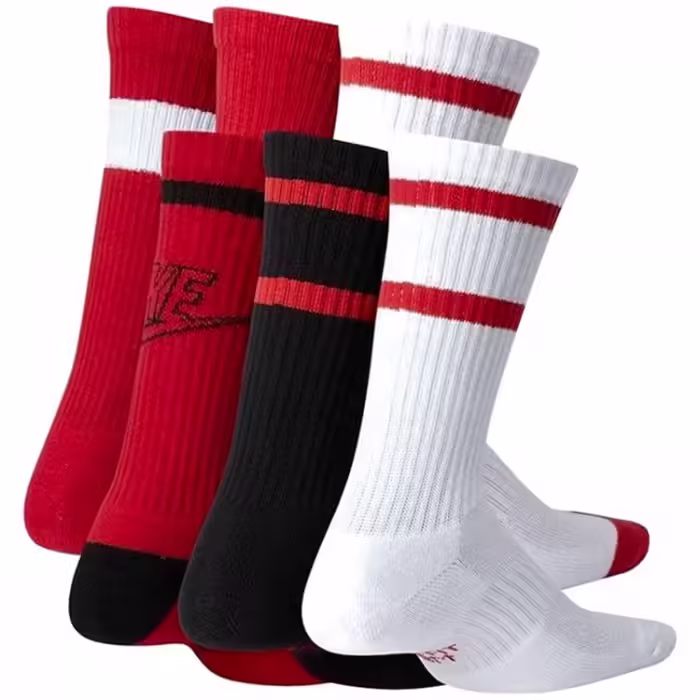 Носки Nike Y NK EVERYDAY CUSH CREW 6PR -G - 2