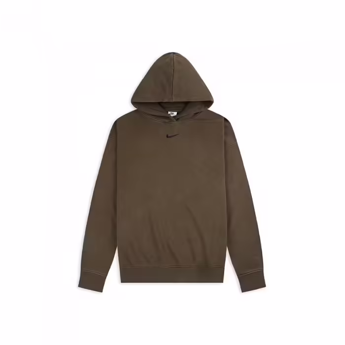 Толстовка Nike W NSW ESS FLC HOODIE CLCTN VNR