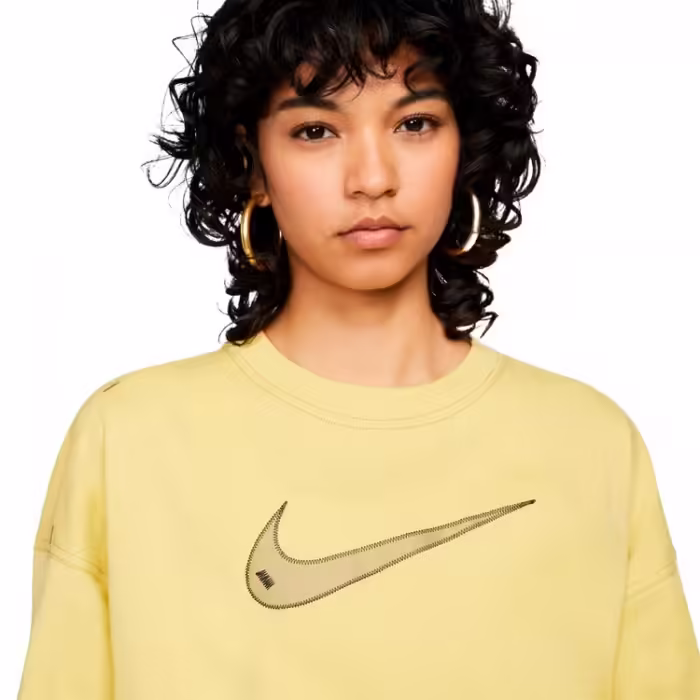 Tricou Nike W NSW SWSH SS TOP - 3