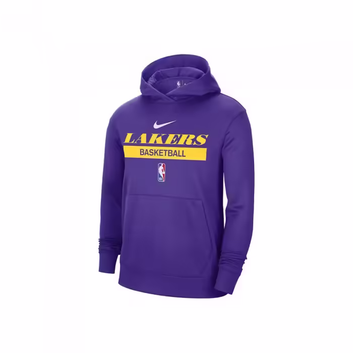 Hanorac Nike LAL M NK DF SPOTLIGHT PO HD