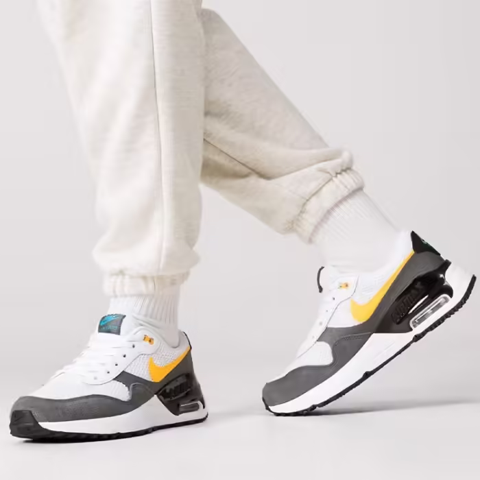 Кроссовки Nike AIR MAX SYSTM (GS) - 7