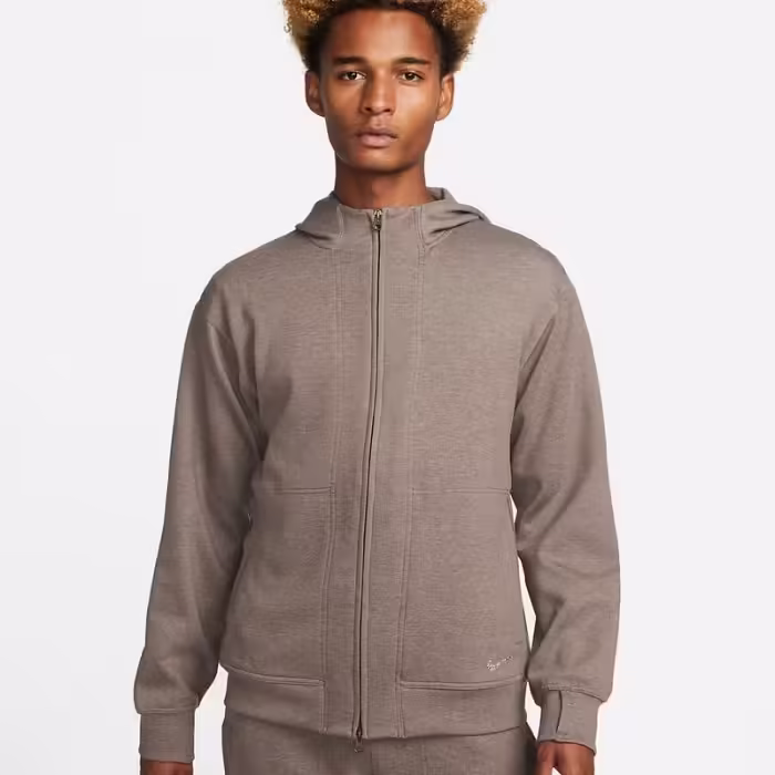 Толстовка Nike M NY DF FLC HD FZ RESTORE - 3