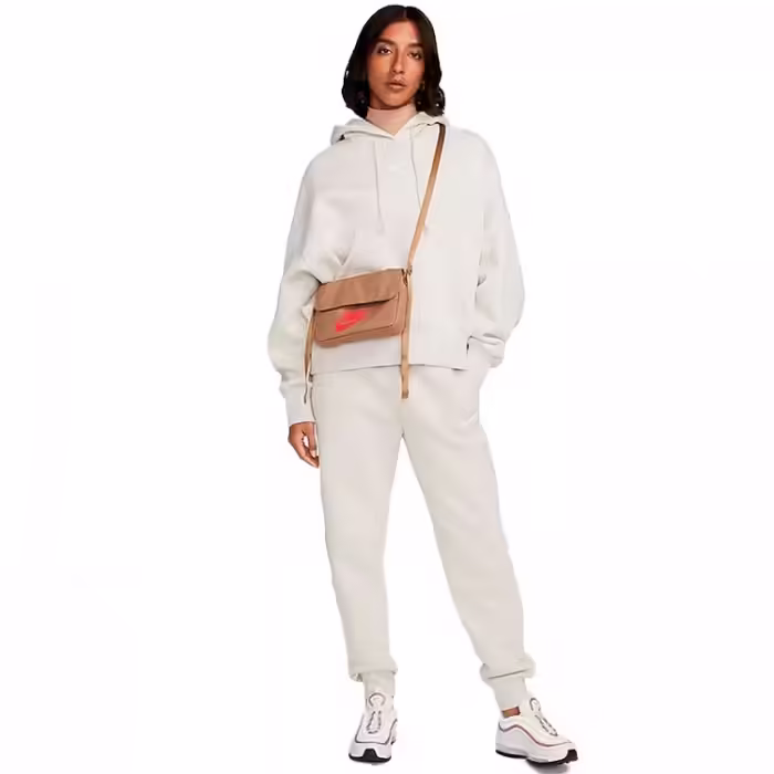 Pantaloni Nike W NSW PHNX FLC HR PANT STD - 2