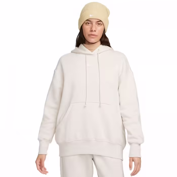 Hanorac Nike W NSW STYLE FLC PO HOODIE OS - 2