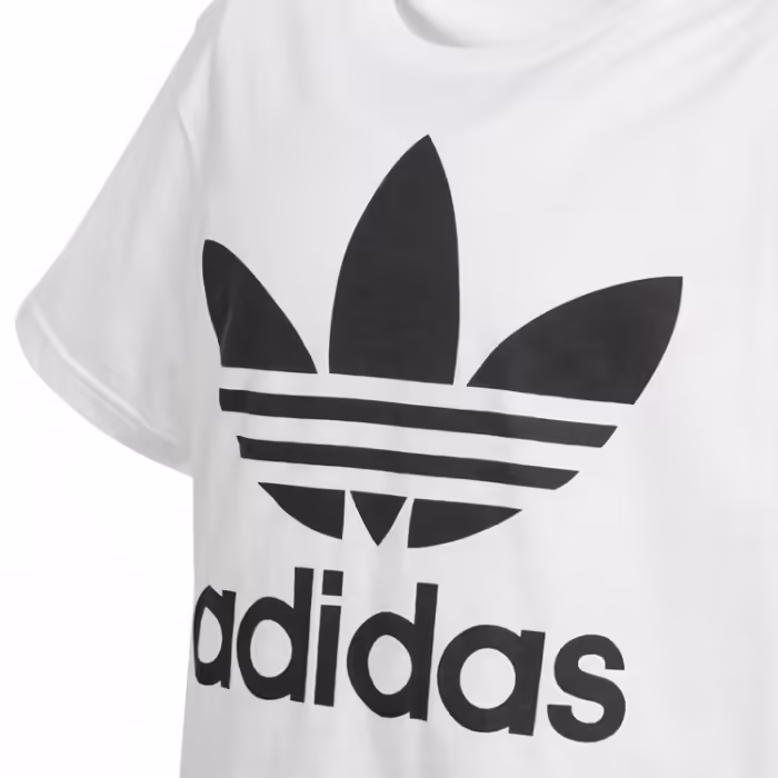 Tricou Adidas TREFOIL TEE - 4